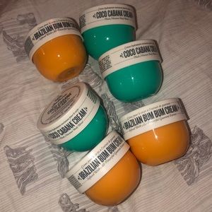 Sol de Janeiro Bum Bum & Coco Cabana Cream